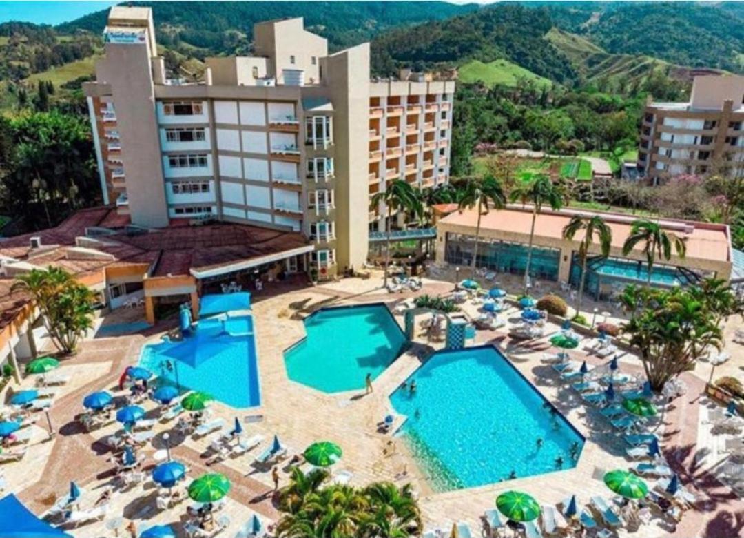 Apart-Hotel Termal Intergravatal Exteriér fotografie